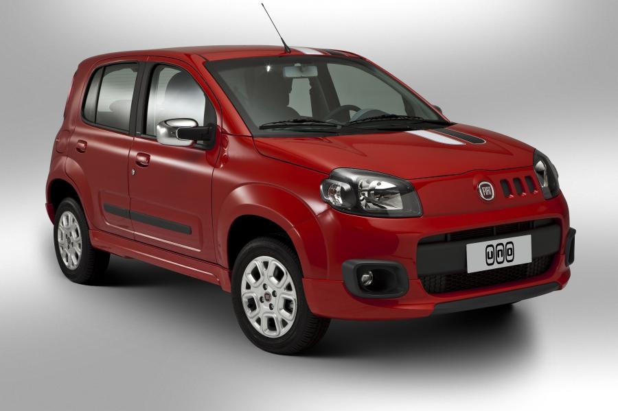  Fiat Uno 2011 года  (фото 25 из 25)